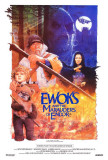 Ewoks: The Battle for Endor Posters
