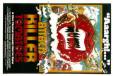 Attack of the Killer Tomatoes - Poster Attack of the Killer Tomatoes - Poster