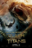 Clash of the Titans Posters