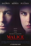 Malice Posters