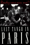 Ostatnie tango w Paryżu Plakaty Ostatnie tango w Paryżu Plakaty