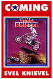 Viva Knievel Prints