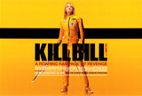 Kill Bill Vol. 1 Poster