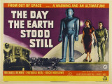The Day The Earth Stood Still Posters