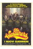 The Wanderers - Italian Style Posters