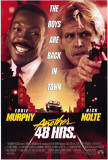 Another 48 Hrs. Posters