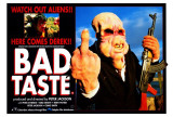 Bad Taste Affiches