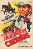 Thundering Caravans Posters