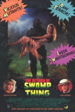 The Return of Swamp Thing Print