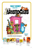 Les Aristochats Affiches