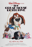 The Great Mouse Detective Lámina
