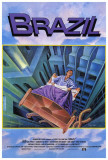 Brazil Affiches