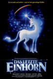 Last Unicorn - Foreign Style Print