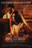 Affaire Pélican, L'|The Pelican Brief Affiche