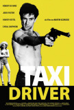 Taxi Driver - German Style Posters