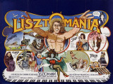 Lisztomania Affiche