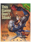 Video Game - Earthworm Jim Láminas Video Game - Earthworm Jim Láminas