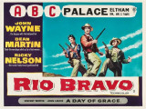 Rio Bravo Posters
