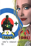 Tank Girl Láminas