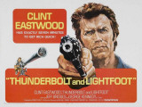 Thunderbolt and Lightfoot Poster
