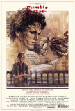 Rumble Fish Poster