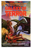 Galaxy of Terror Poster