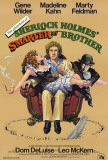 Adventure of Sherlock Holmes Smarter Brother Posters
