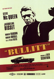 Bullitt - French Style Pôsters