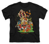 Youth: Dragon's Lair-Dirk The Dead T-Shirt