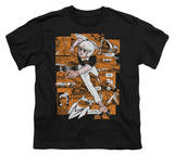 Youth: Speed Racer-Manga Panels T-shirts