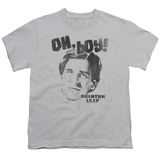 Youth: Quantum Leap-Oh Boy Shirts
