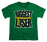 Youth: Biggest Loser-Logo Shirts