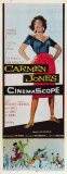 Carmen Jones Pósters
