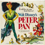 Peter Pan Kunstdrucke