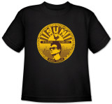 Youth: Sun Records-Roy Full Sun Label Shirt