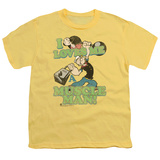 Youth: Popeye-Muscle Man Shirt