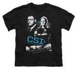 Youth: CSI-Investigate This T-Shirt