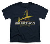 Youth: Star Trek-Marathon Logo T-shirts
