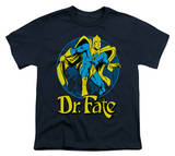 Youth: DC-Dr Fate Ankh Shirt
