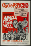 Angels From Hell Posters