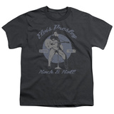 Youth: Elvis-Rock & Roll T-Shirt