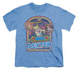 Youth: Space Ace-Dexter Shirts