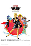 Modesty Blaise Plakáty Modesty Blaise Plakáty
