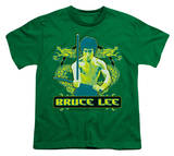 Youth: Bruce Lee-Double Dragons T-shirts