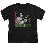 Youth: Elvis-Elvis Presley Album T-shirts