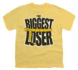 Youth: Biggest Loser-Logo Shirts