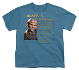 Youth: Star Trek-Quark's Rules Shirts