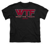Youth: Battle Star Galactica-Wtf T-shirts