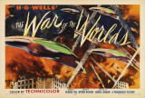 The War of the Worlds Affiches