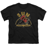 Youth: Sun Records-Rocking Rooster Shirts